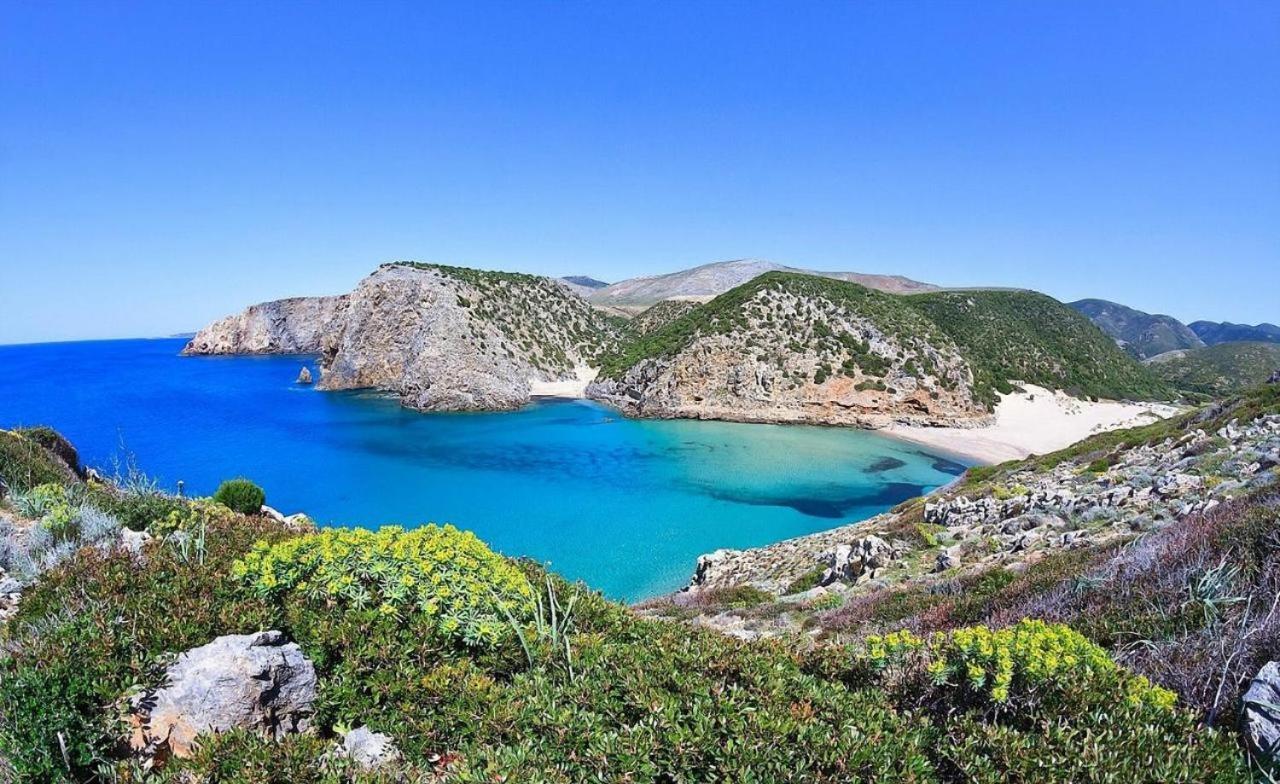 Casa Ornella Βίλα Nebida Εξωτερικό φωτογραφία