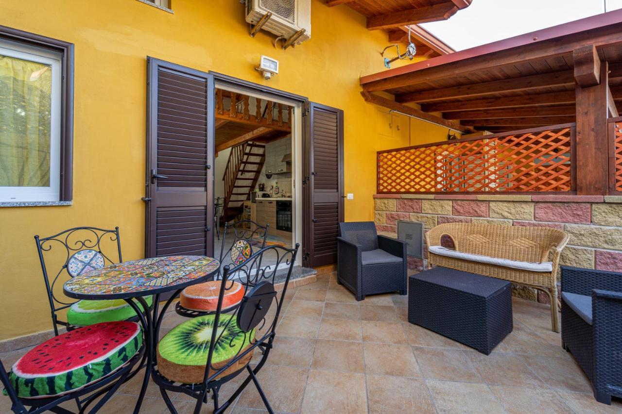 Casa Ornella Βίλα Nebida Εξωτερικό φωτογραφία