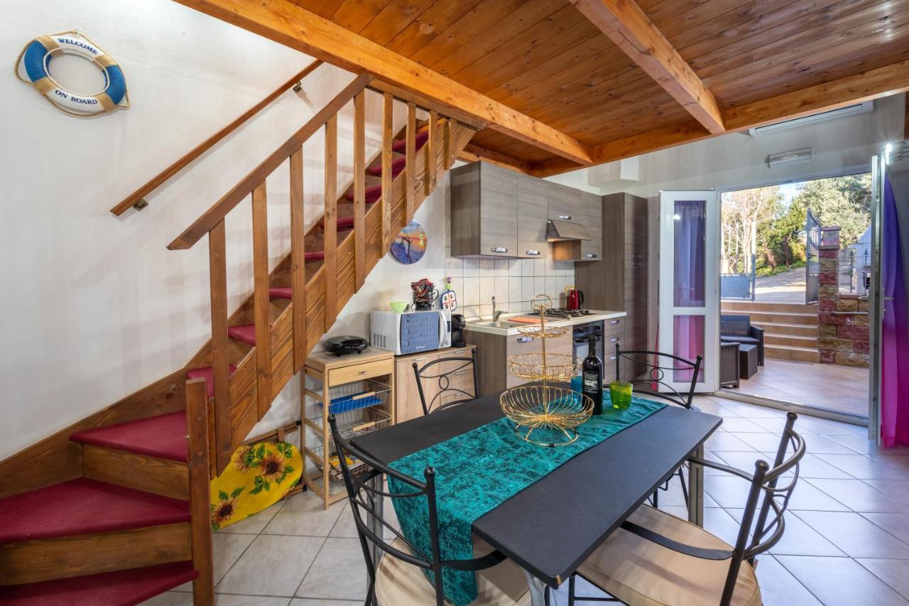Casa Ornella Βίλα Nebida Εξωτερικό φωτογραφία